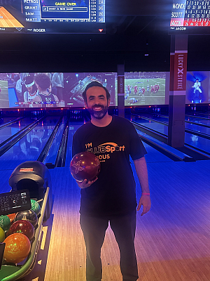 Player Of The Game: Roger T