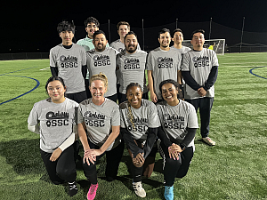 Amazingly Average Team Photo