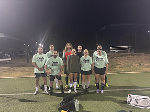 Fireballz Team Photo