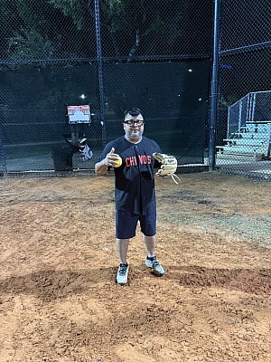 Player Of The Game: Erick C