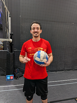 Player Of The Game: Luis M