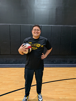 Player Of The Game: Jesus L