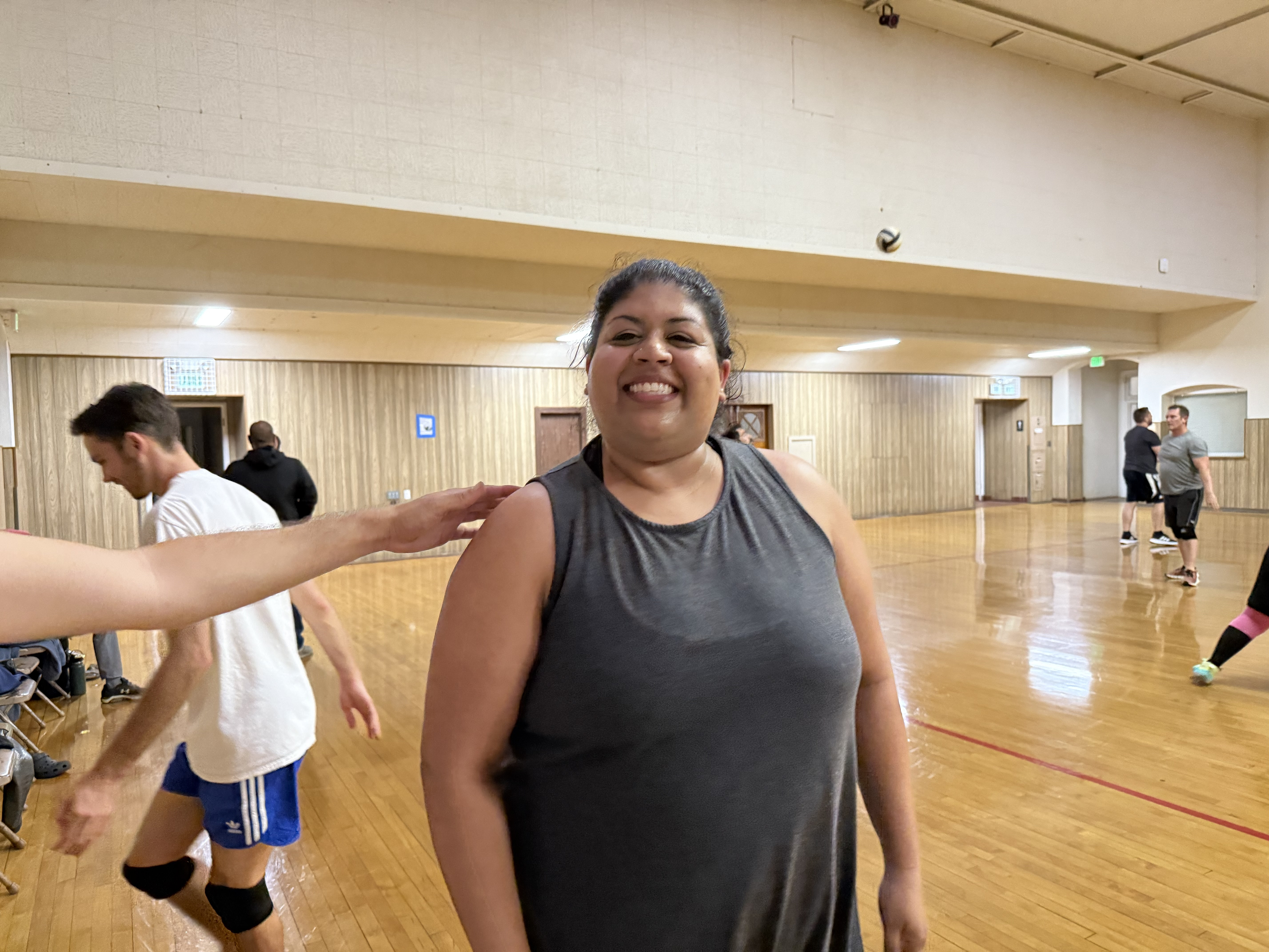 POTG - Hitters Gonna Hit