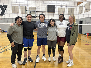 We Kinda Enjoy Physics Team Photo