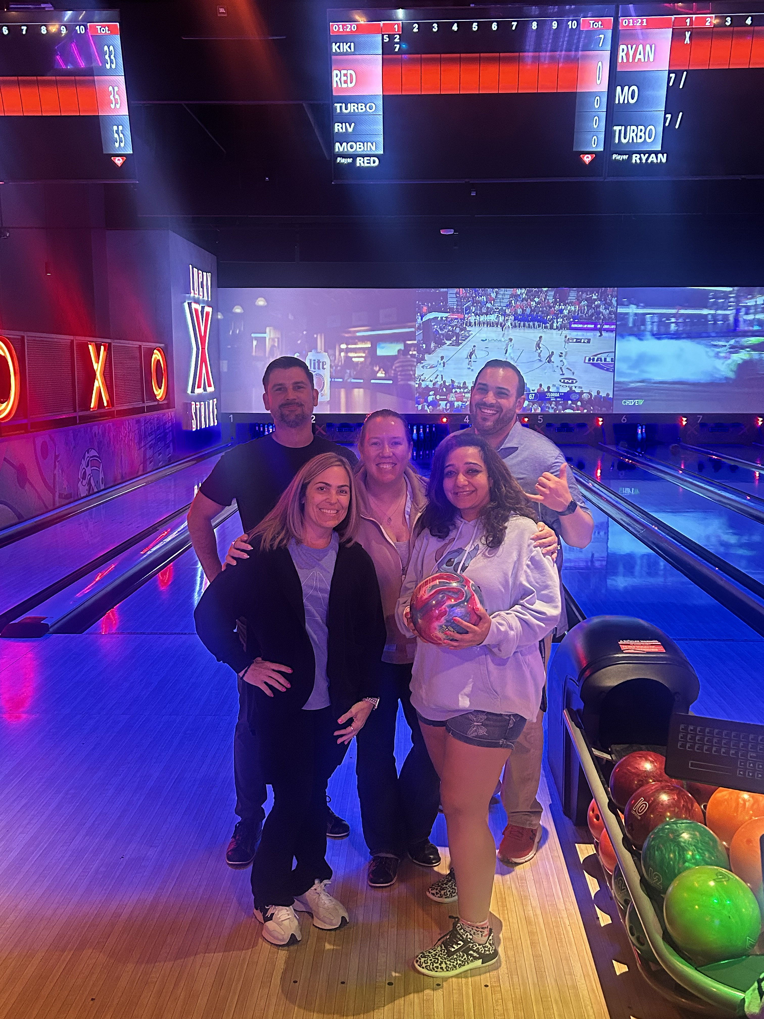 Rollin with the Homies