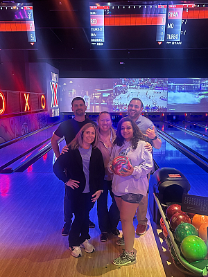 Rollin with the Homies Team Photo