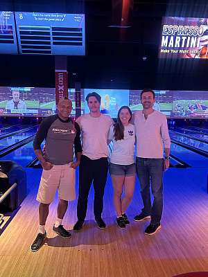 GloryBowl Team Photo