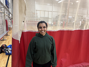 Player Of The Game: Nita S