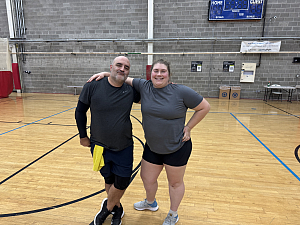 Player Of The Game: Veronica G