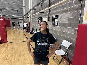 Player Of The Game: Naomi P