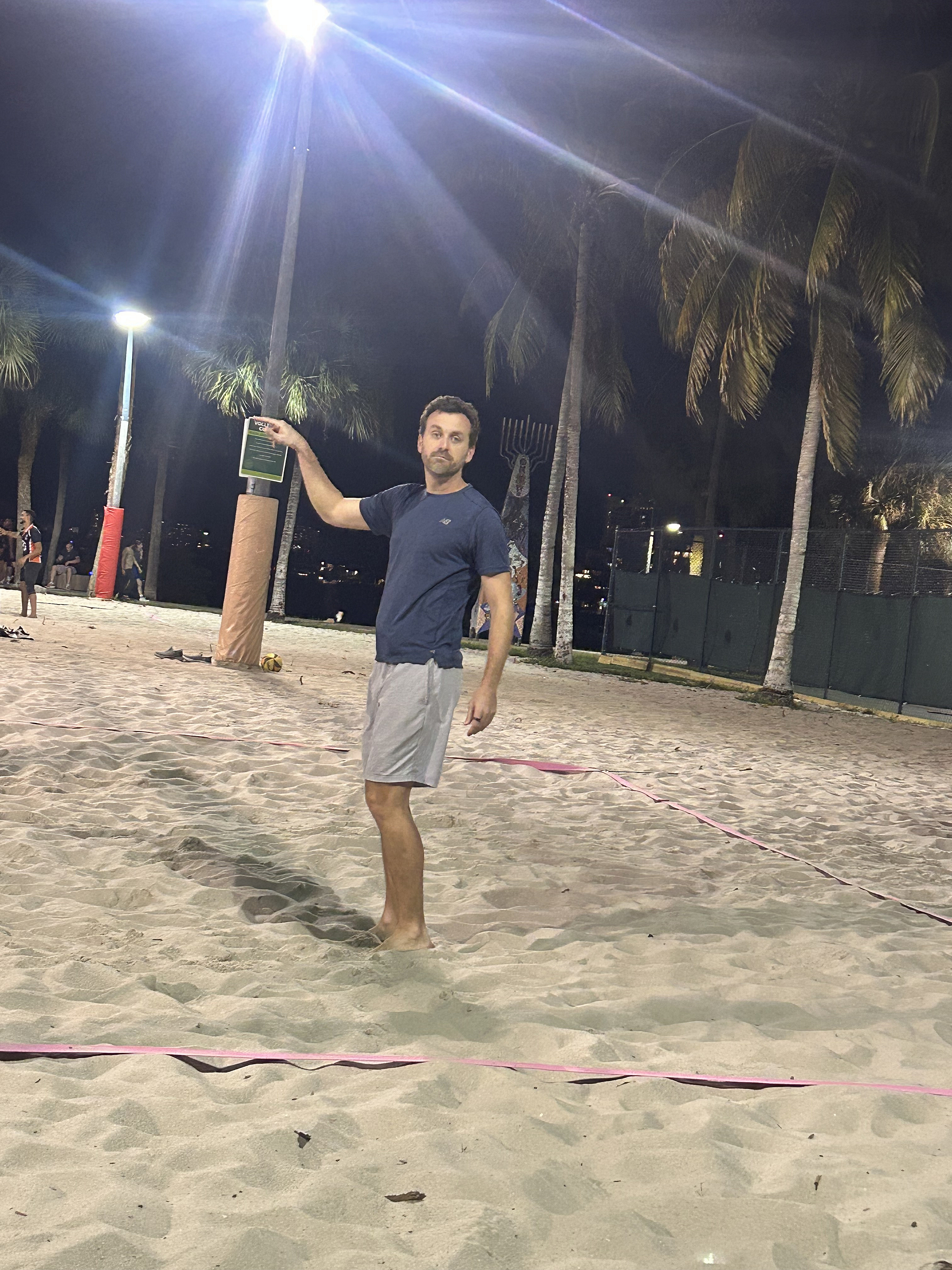 POTG - Volley Parton