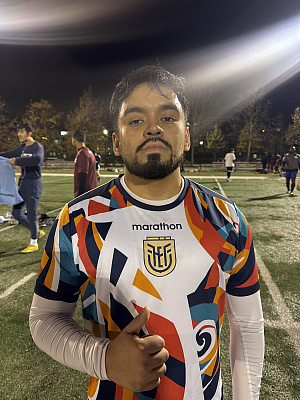 Player Of The Game: Charles R