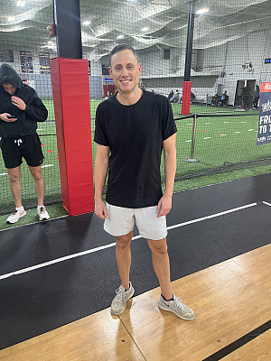 Player Of The Game: Brad B