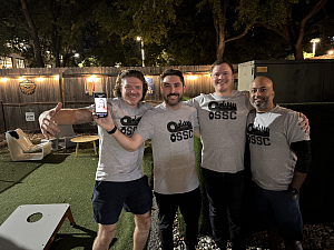 Throdo Baggins Team Photo