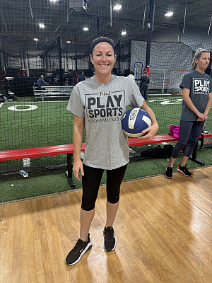 Player Of The Game: Jacqueline B