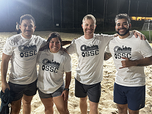 Bumpin Uglies Team Photo