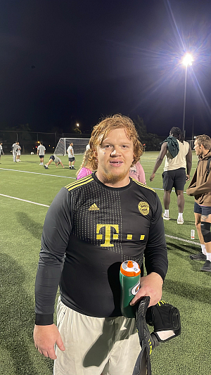 Player Of The Game: Julian G