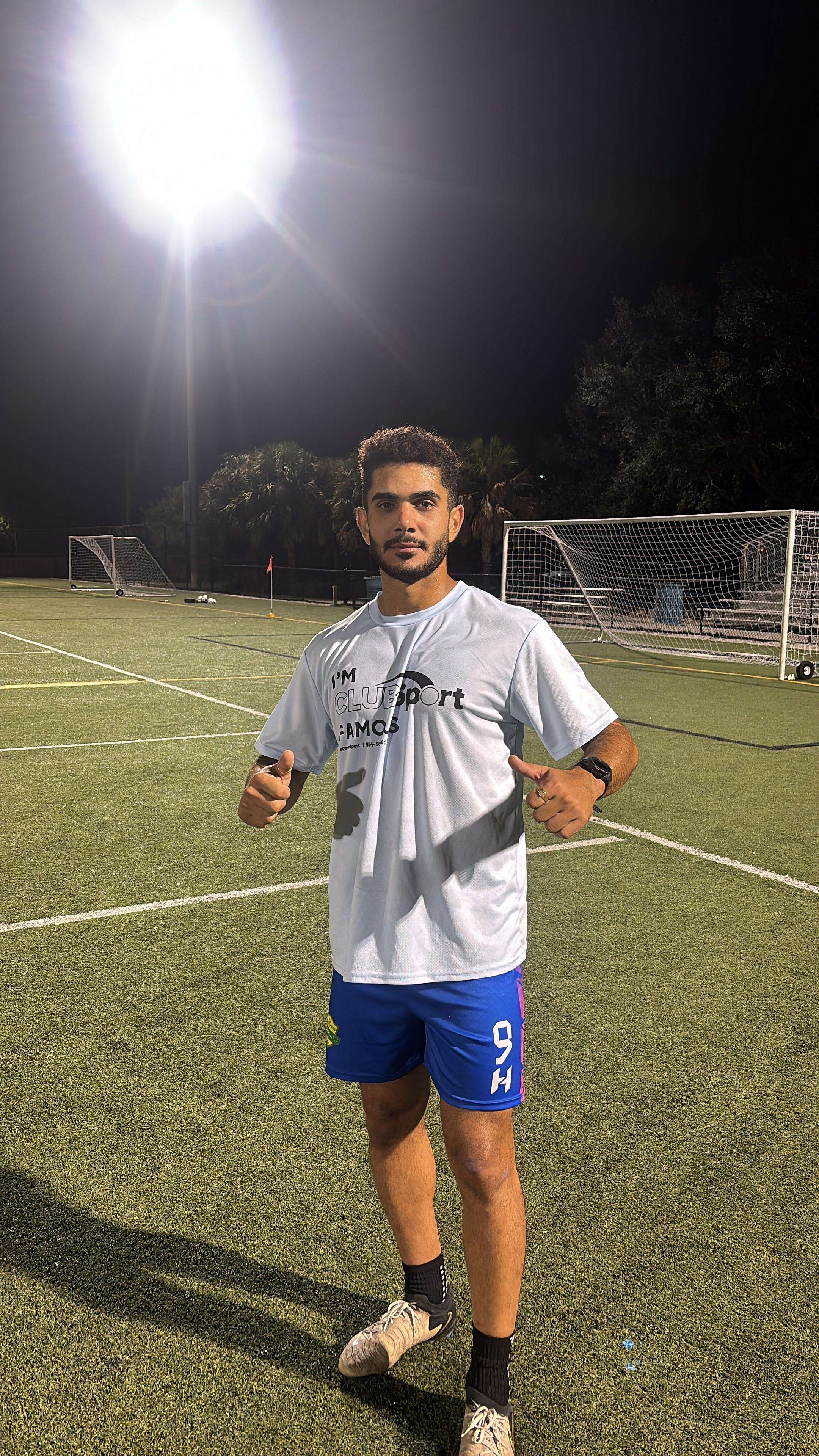 POTG - FC Bad Knees - M