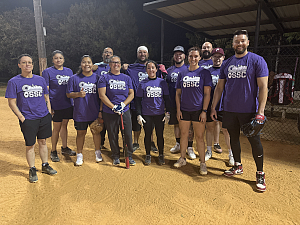 Base Brawlers Team Photo