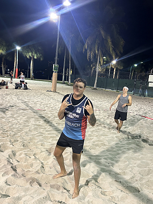 Player Of The Game: Alejandro P