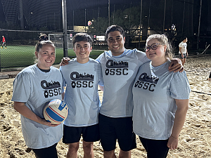 One Hit Wonders Team Photo