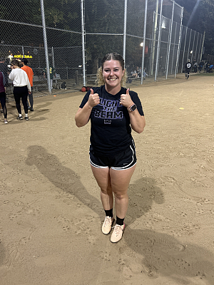 Player Of The Game: Jasmine T