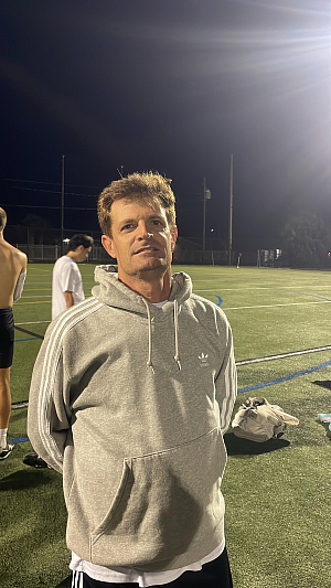 Player Of The Game: Daniel G