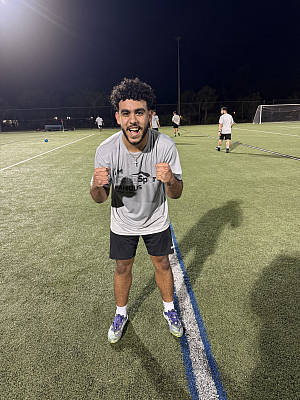 Player Of The Game: Michael F