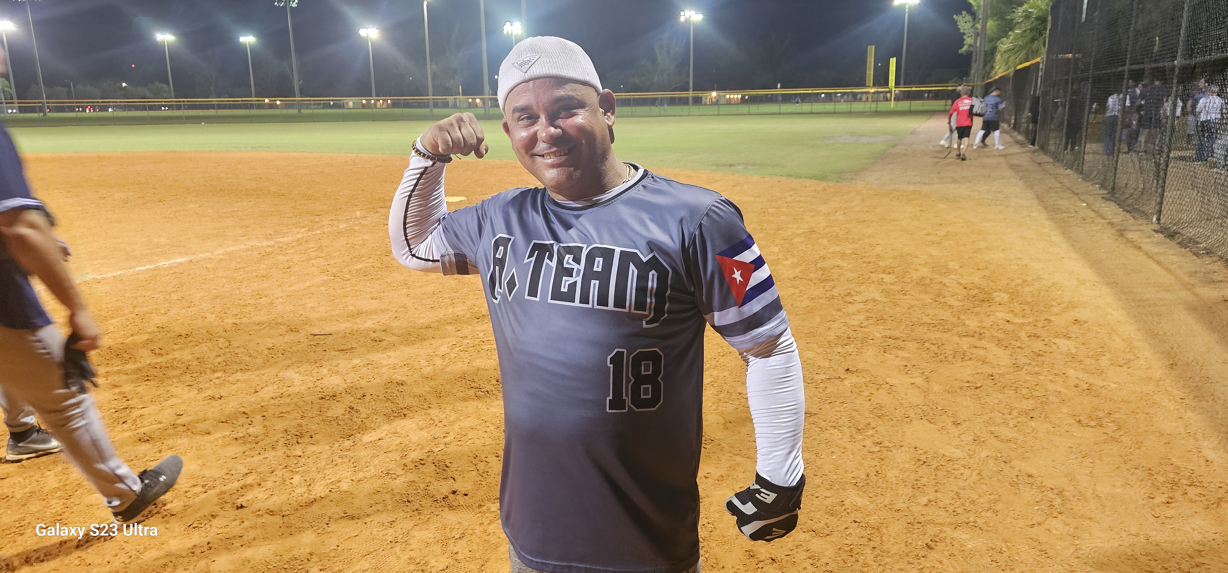 POTG - The A team - JV