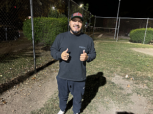 Player Of The Game: Cesar C
