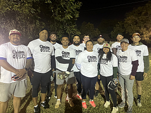 Bridge Builders Team Photo