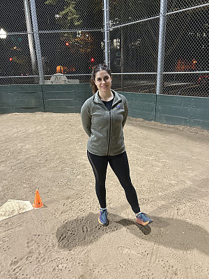 Player Of The Game: Anna R
