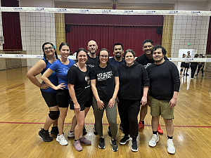 B is for Beginners  Team Photo