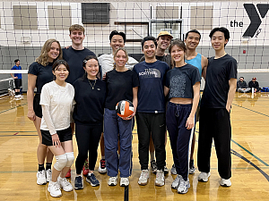 That’s What She Set Team Photo