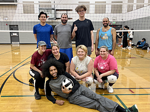 Ace holes  Team Photo