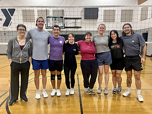 Ol' Reliables Team Photo