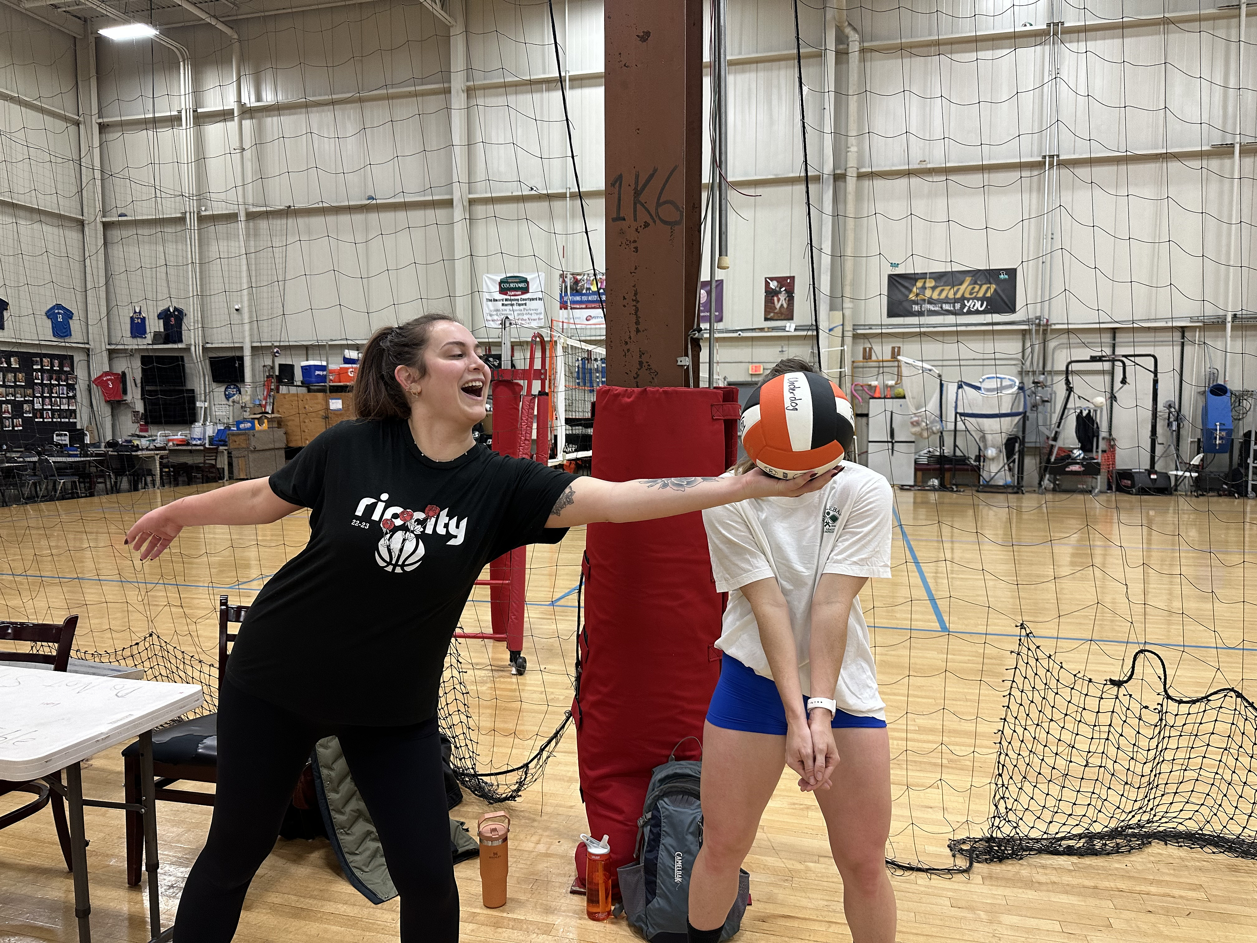 POTG - A Tribe Called Sets