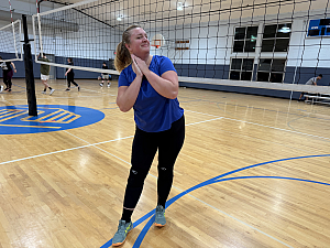 Player Of The Game: Lauren O