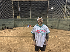 Player Of The Game: Anthony N