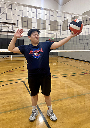 Player Of The Game: Brian C