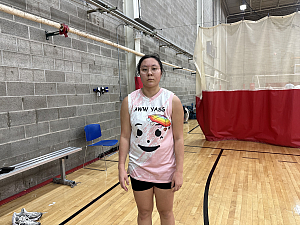 Player Of The Game: Jayda S