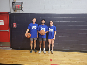 3rd Place Team Photo