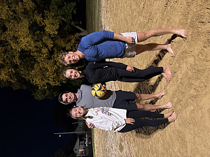 Sets on the Beach Team Photo