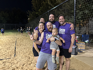 Sandy Cheeks  Team Photo