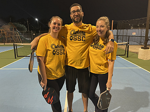 Paddle Snakes Team Photo