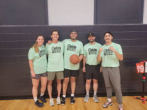 Mean Eyed Cats  Team Photo