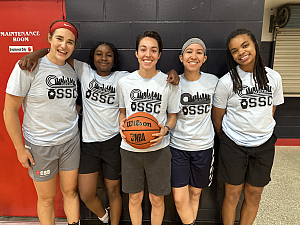 Ball Is Life Team Photo