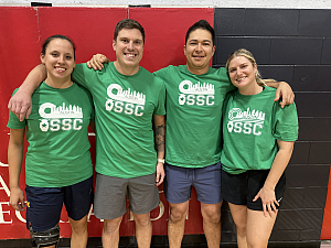 Thin Mints Team Photo