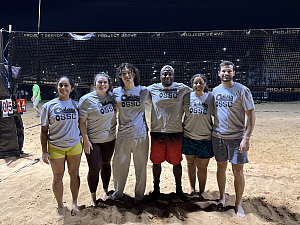 Out of Line Team Photo