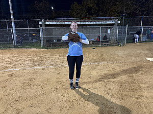 Player Of The Game: Courtney M